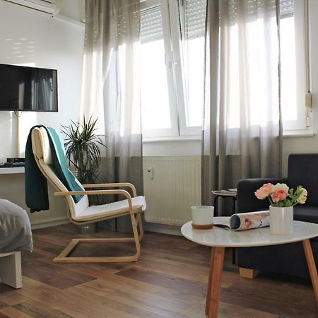 Studio Apartman Zagreb Exterior foto