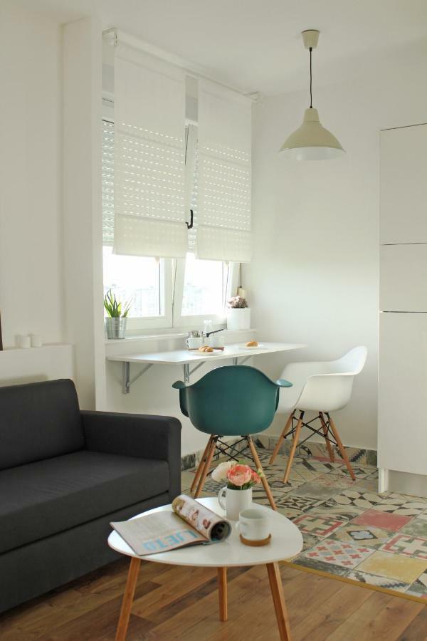 Studio Apartman Zagreb Exterior foto
